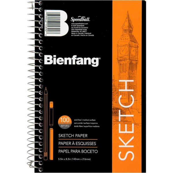 Bienfang Sketch Book